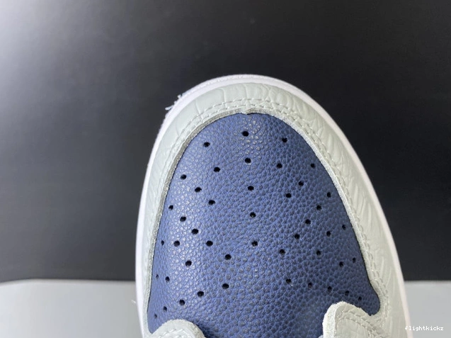 CW8576-200 Navy Jordan Blue 1 Grey Air 0807